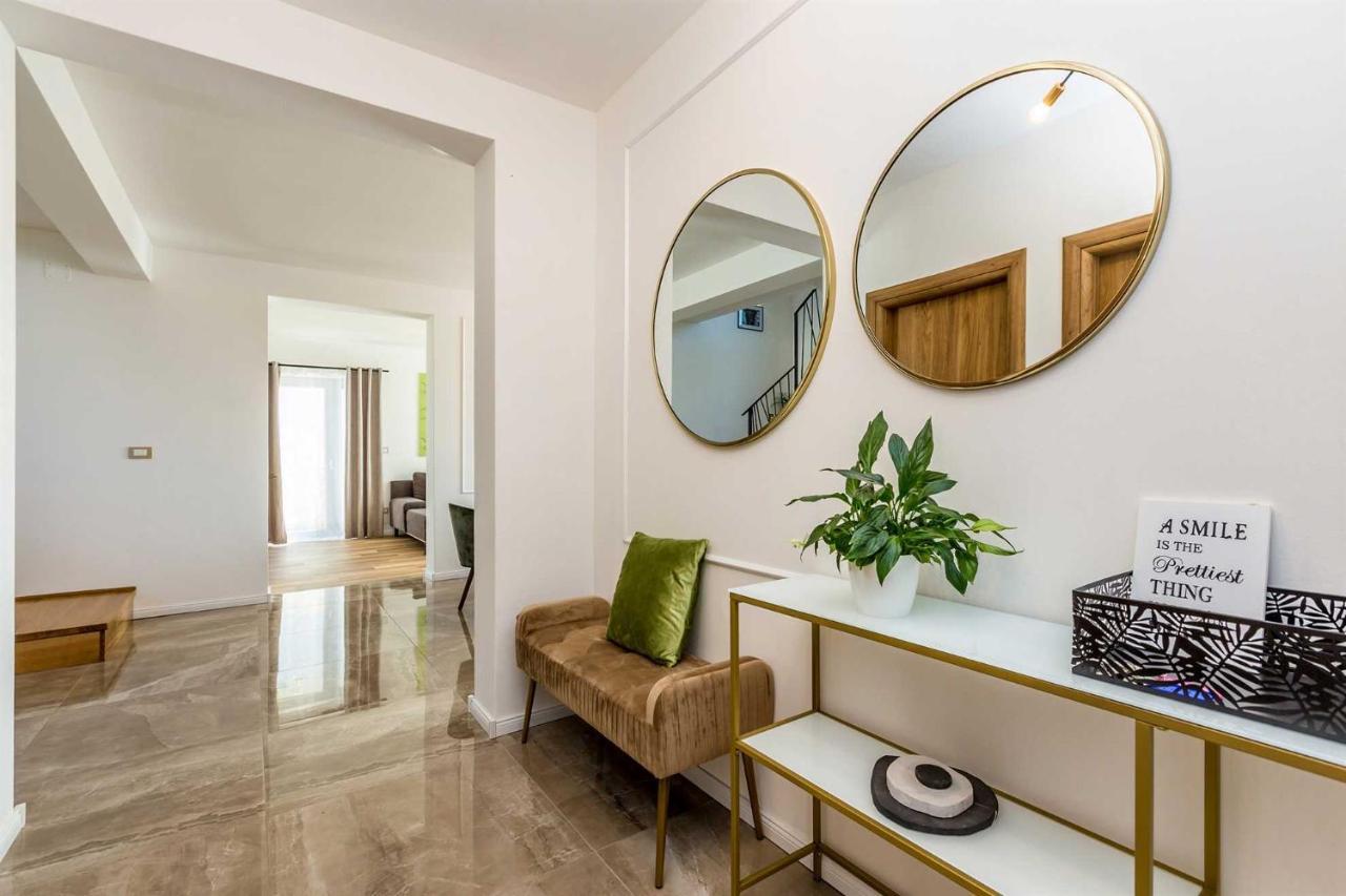 Luxury Apartment Viktorija With Private Pool Čižići Exteriér fotografie